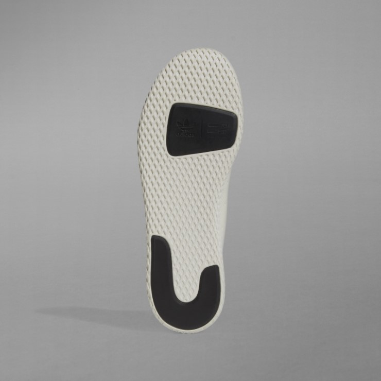 Tenis Hu Blancos Adidas