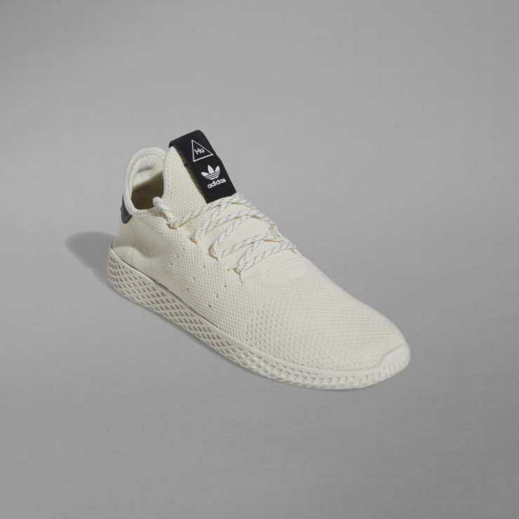 Tenis Hu Blancos Adidas