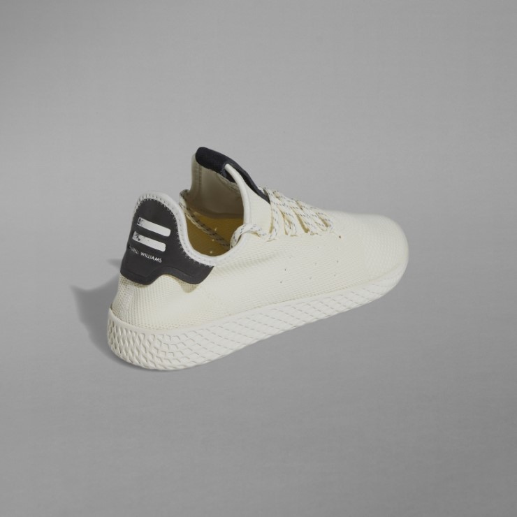 Tenis Hu Blancos Adidas