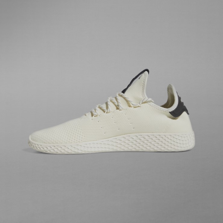 Tenis Hu Blancos Adidas