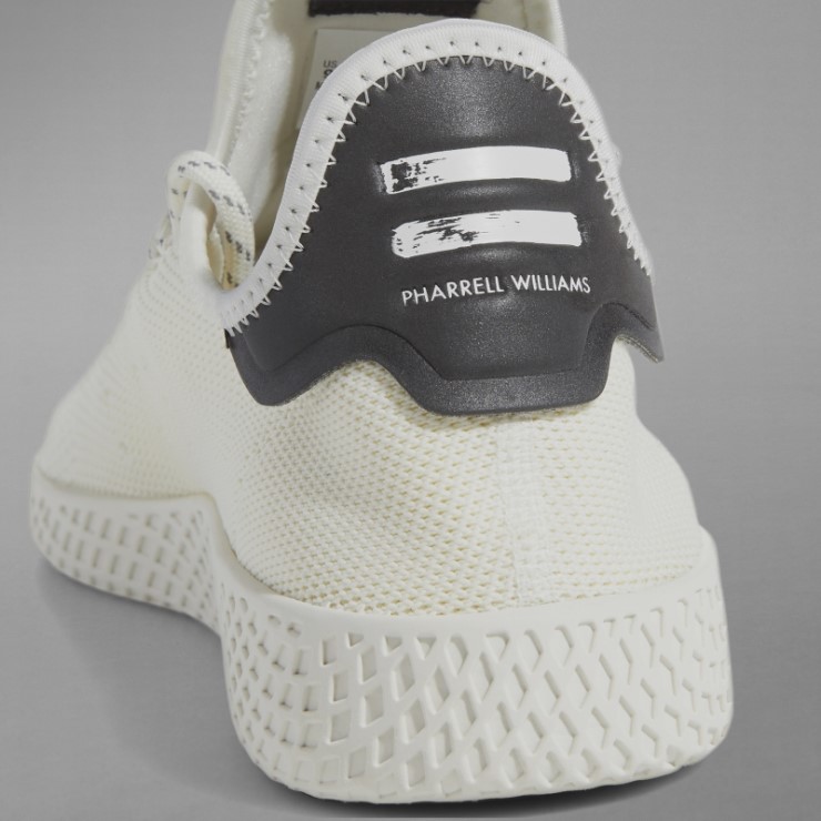 Tenis Hu Blancos Adidas