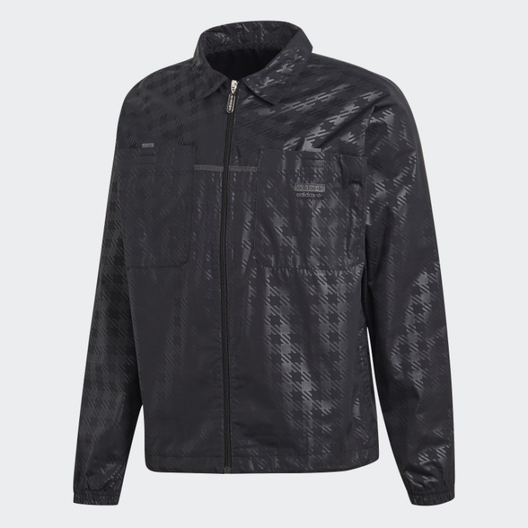 Ryv Chaqueta Adidas Negra