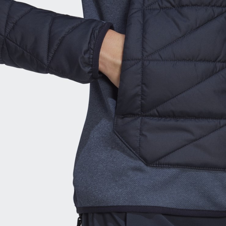 Chaqueta Con Aislamiento Híbrido Adidas Terrex Multi Primegreen De Tinta