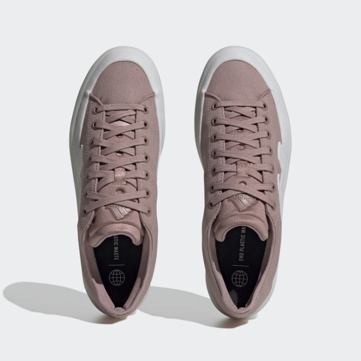 Zapatillas Adidas Znsored Moradas