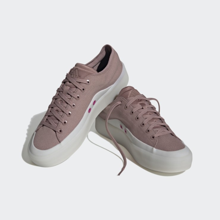Zapatillas Adidas Znsored Moradas