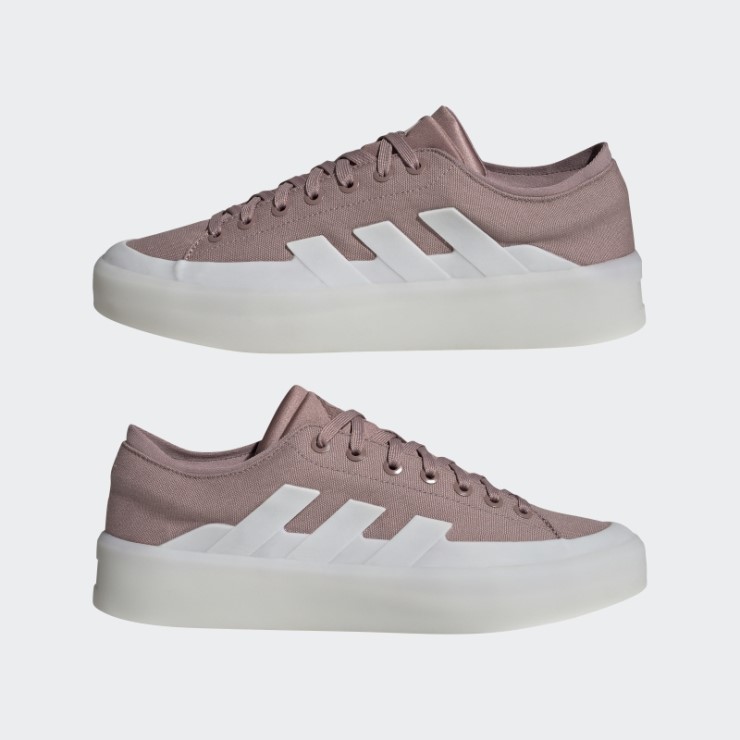 Zapatillas Adidas Znsored Moradas