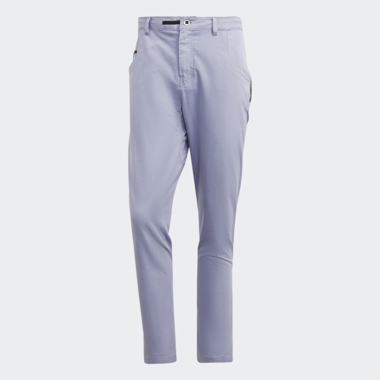 Pantalones Adidas Five Ten Felsblock Climb Plateado Violeta