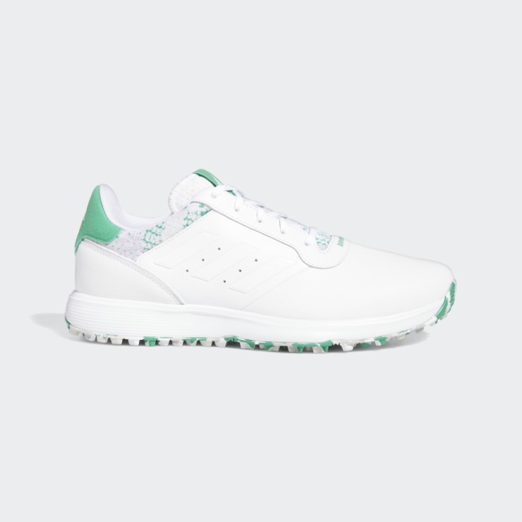 Adidas S2g Sl Zapatos De Golf Corte Verde