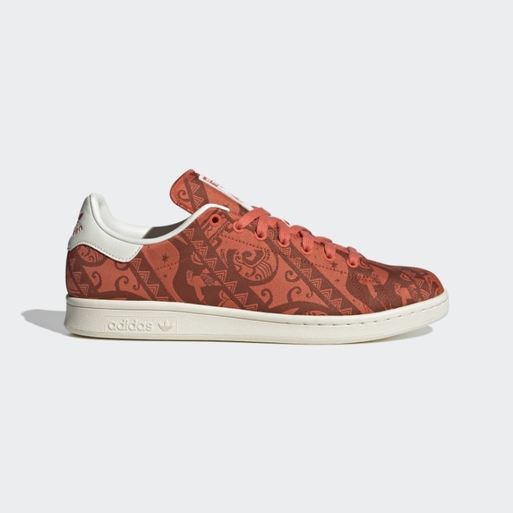 Zapatillas Adidas Disney Moana Stan Smith Pantone