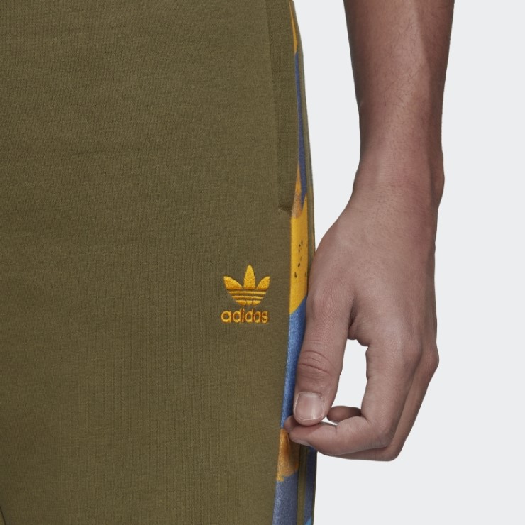 Pantalones De Chándal Adidas Camo Series Verde Oliva