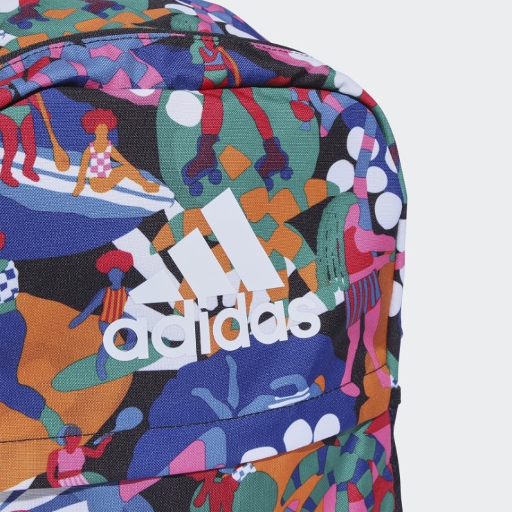 Farm Rio Training Bandolera Mochila Adidas Multicolor
