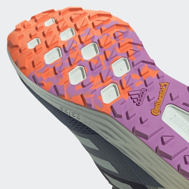 Zapatillas De Trail Running Steel Terrex Two Flow Adidas