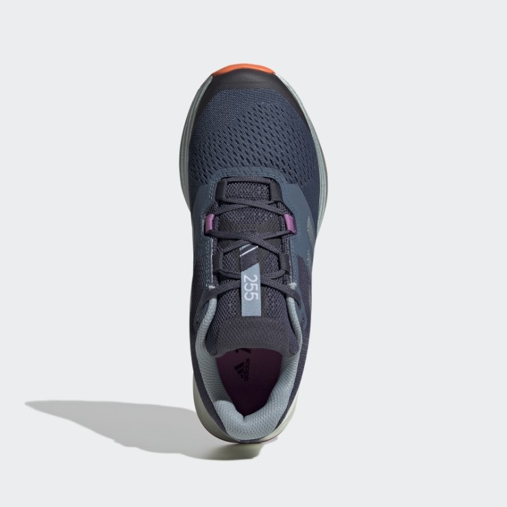 Zapatillas De Trail Running Steel Terrex Two Flow Adidas