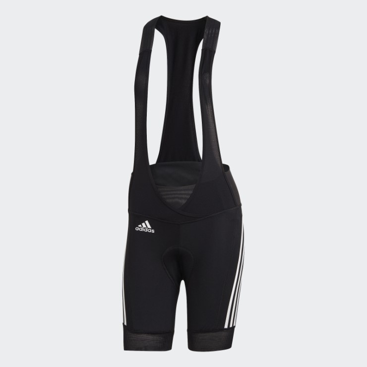 Culote Ciclista Acolchado Negro Adidas