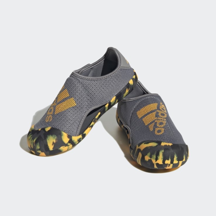 Gris Adidas Altaventure Sport Sandalias De Baño