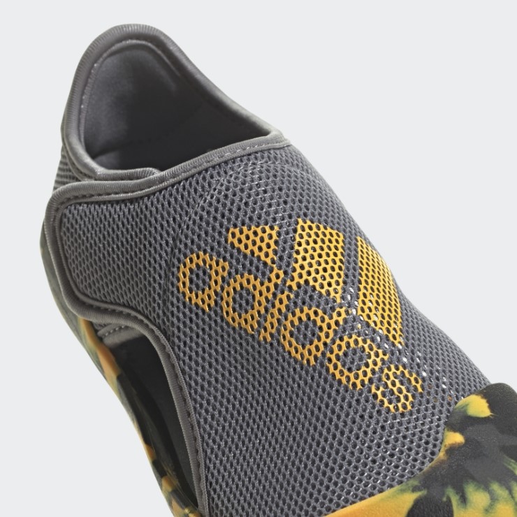 Gris Adidas Altaventure Sport Sandalias De Baño