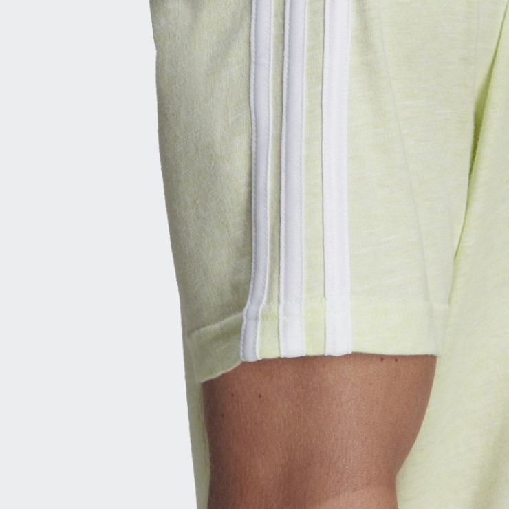 Camiseta Lima Mel Essentials 3 Rayas Adidas