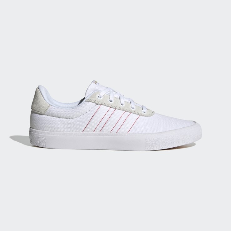 Vulc Raid3r 3-stripes Zapatos Adidas Blanco