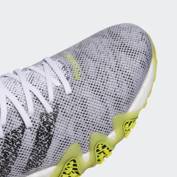 Moda Amarillo Adidas Codechaos 22 Zapatos Sin Clavos