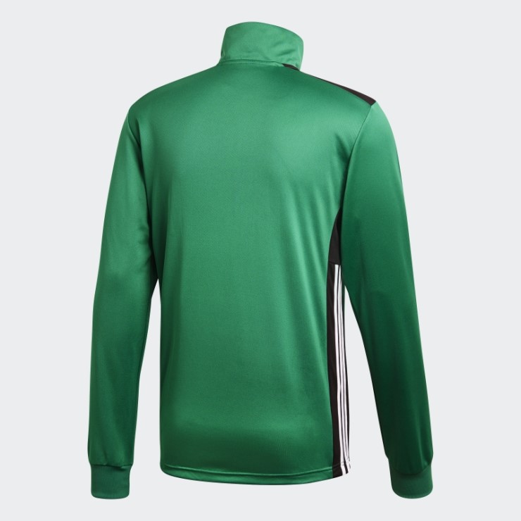 Adidas Regista 18 Camiseta De Entrenamiento Verde Negrita