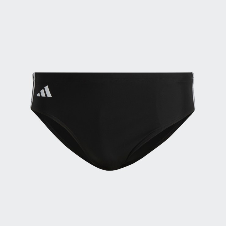 Bañador Adidas Classic 3 Rayas Negro
