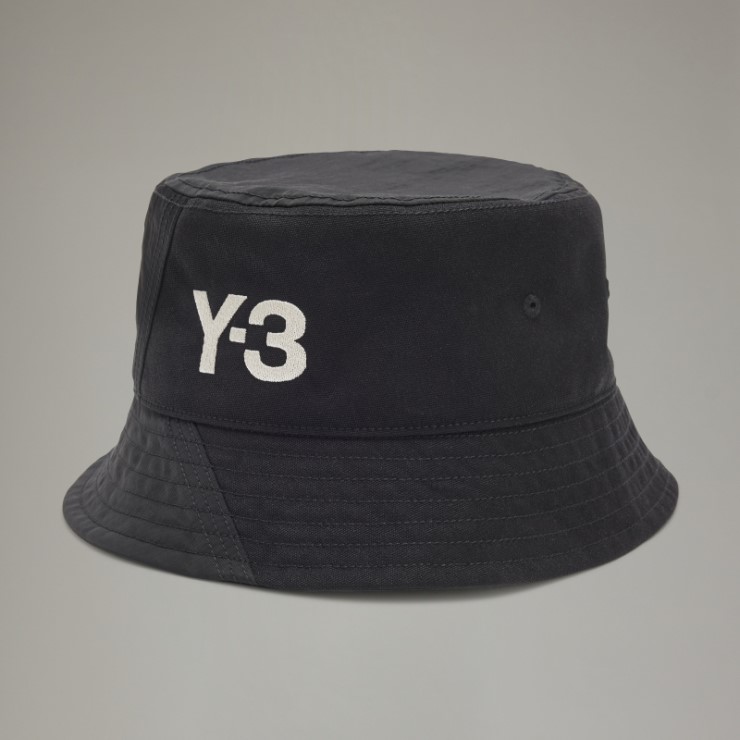 Gorra De Pescador Clásica Y-3 De Moda Adidas