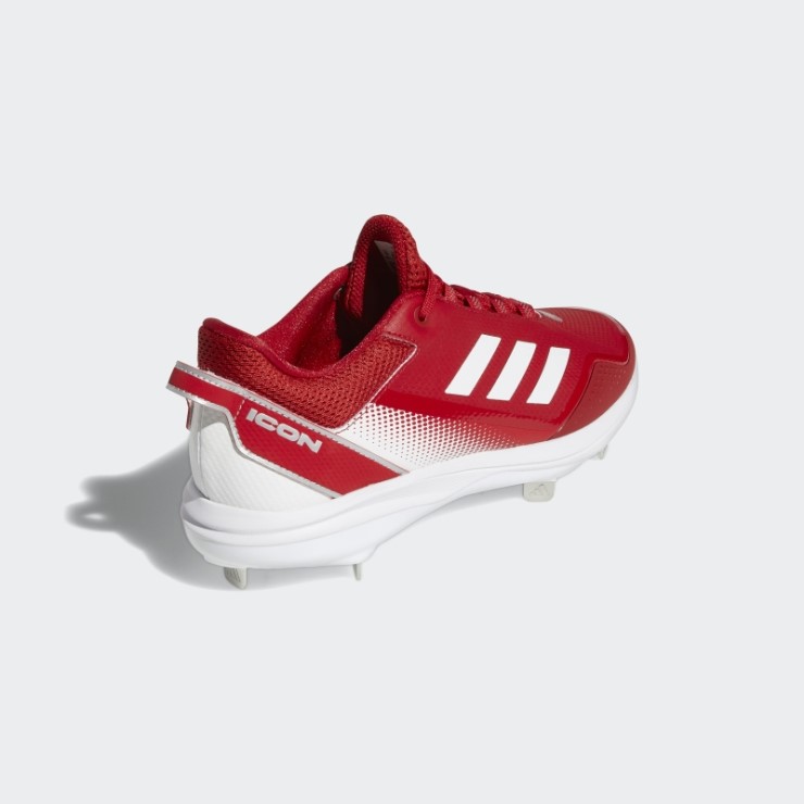 Zapatillas Adidas Icon 7 Rojas