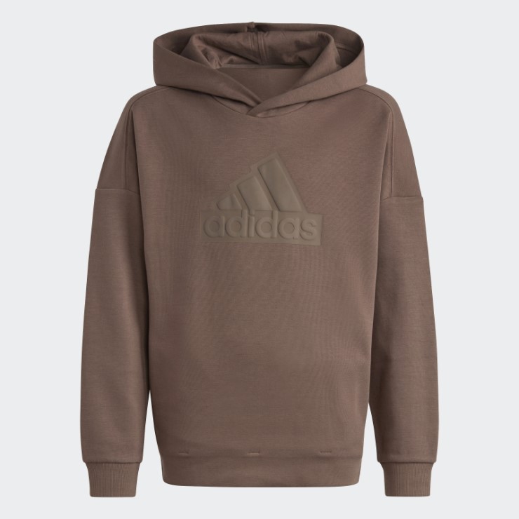 Adidas Sudadera Con Capucha Y Logo De Iconos Del Futuro De La Tierra