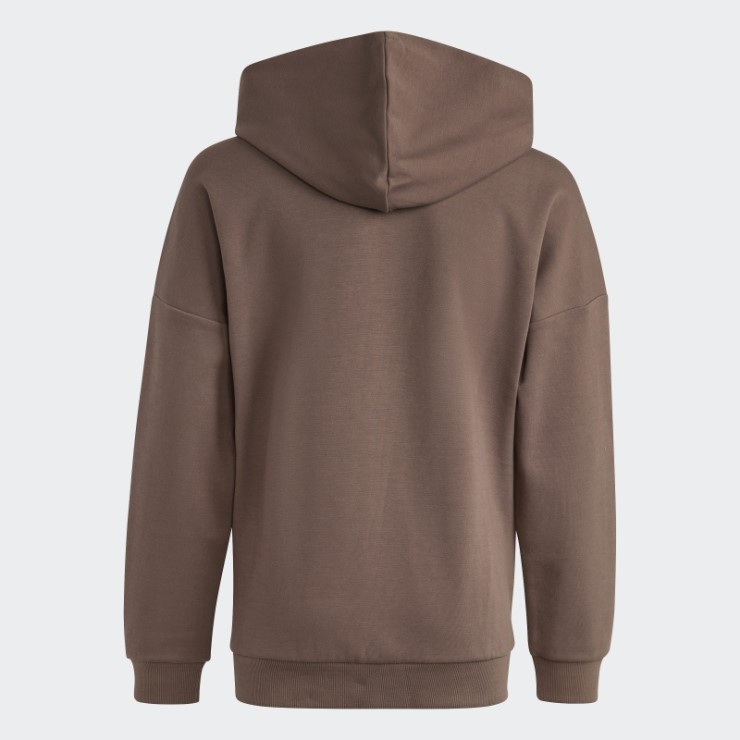 Adidas Sudadera Con Capucha Y Logo De Iconos Del Futuro De La Tierra