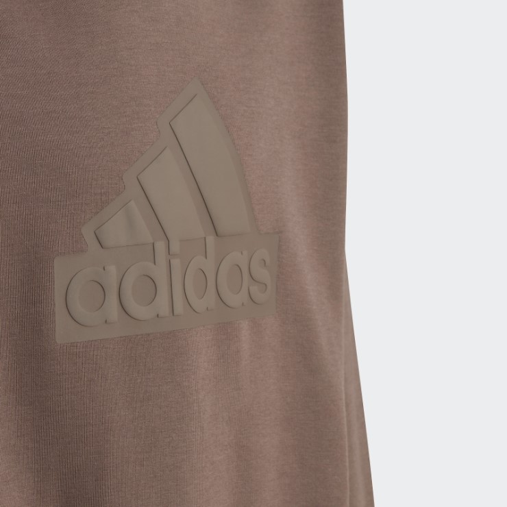 Adidas Sudadera Con Capucha Y Logo De Iconos Del Futuro De La Tierra