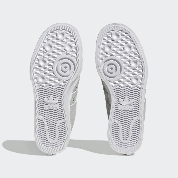 Adidas Nizza Plataforma Gris
