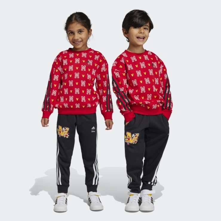 Chándal Escarlata Adidas X Disney Mickey Mouse Jogger Caliente