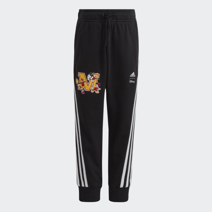 Adidas X Disney Mickey Mouse Jogger Chándal De Moda Escarlata