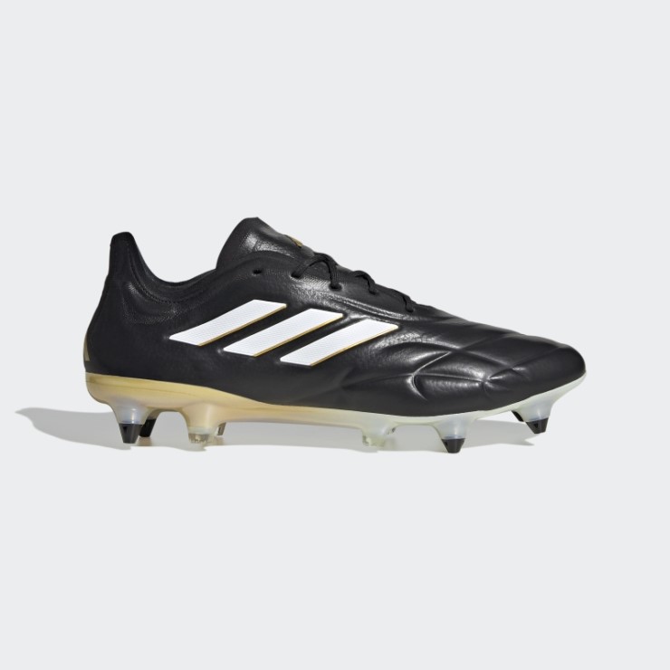 Adidas Copa Pure+ Para Terreno Blando Negro