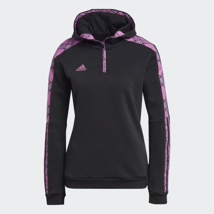 Sudadera Adidas Tiro Winterized Negra