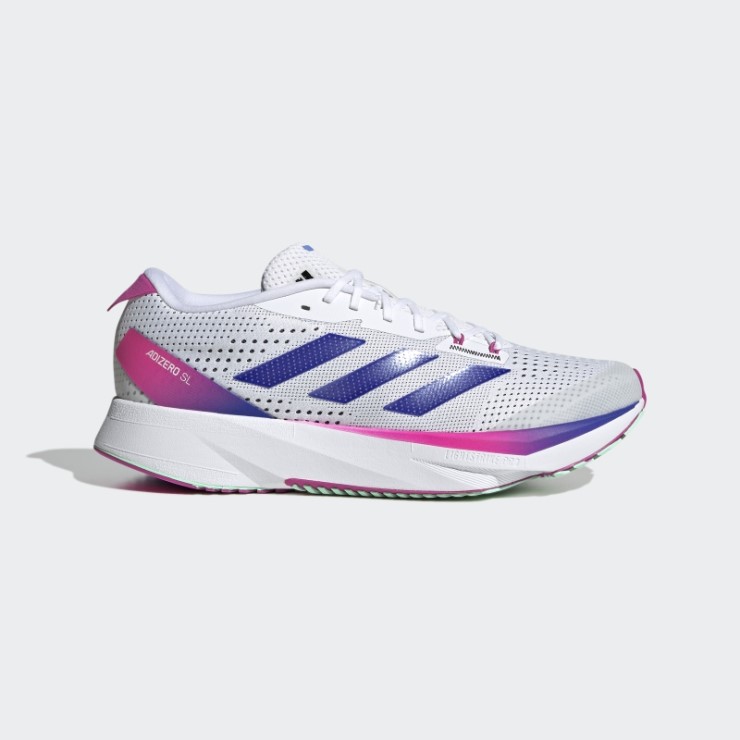 Zapatillas Adidas Adizero Sl Blancas