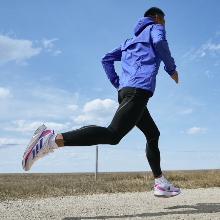 Zapatillas Adizero Sl Blancas Adidas