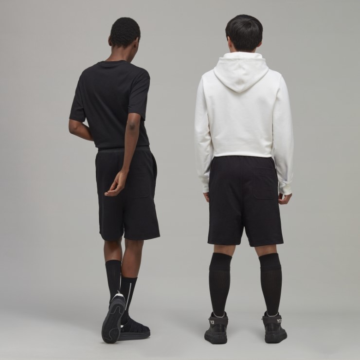 Pantalón Corto Adidas Y-3