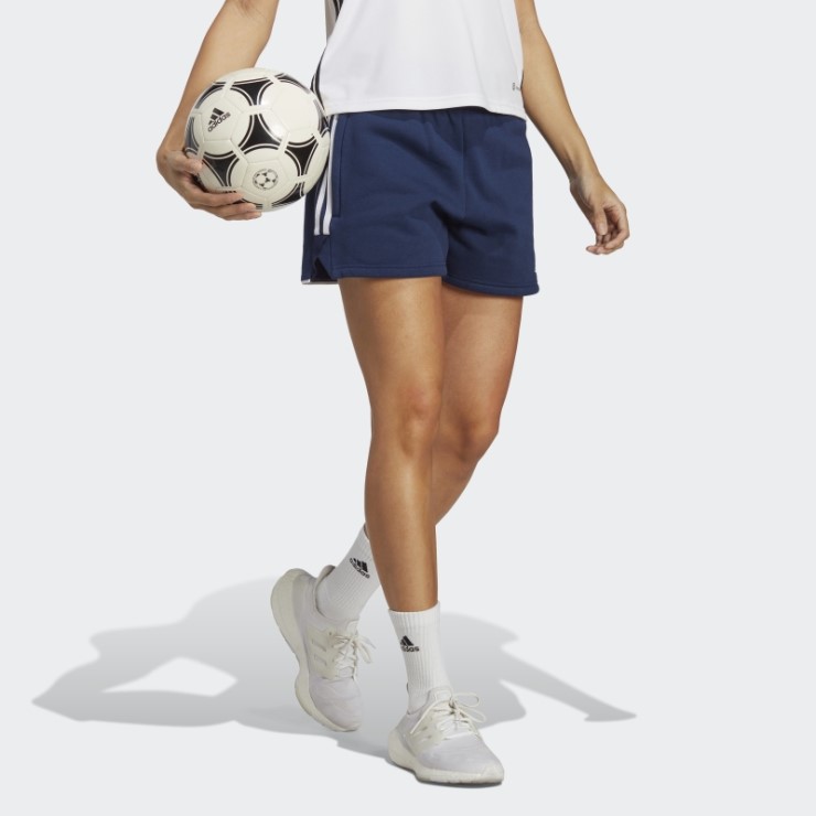 Pantalón Corto Tiro 23 Liga Azul Marino Adidas