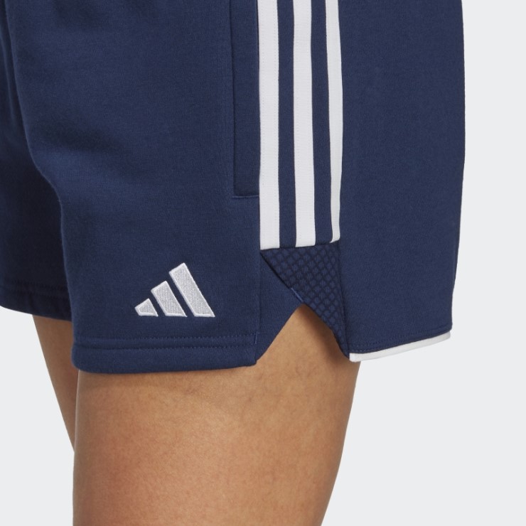 Pantalón Corto Tiro 23 Liga Azul Marino Adidas