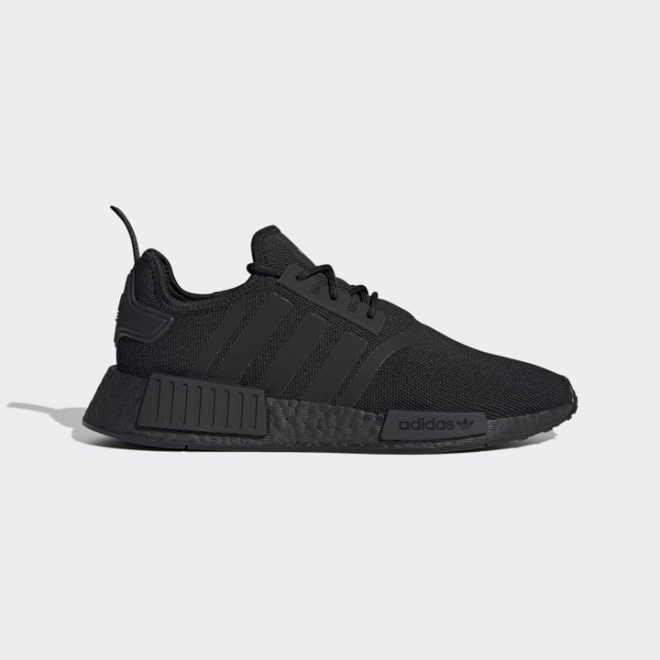 Adidas Nmd-r1 Primeblue Zapatos Negro