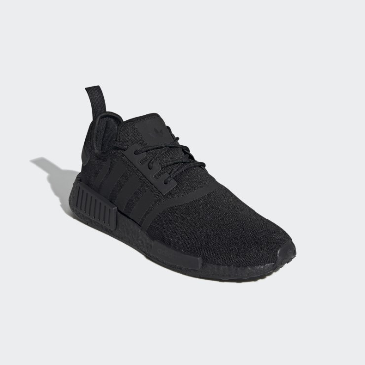 Adidas Nmd-r1 Primeblue Zapatos Negro