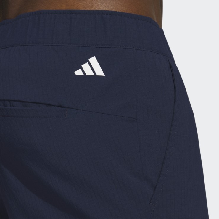 Pantalones De Golf Ripstop Azul Marino Adidas