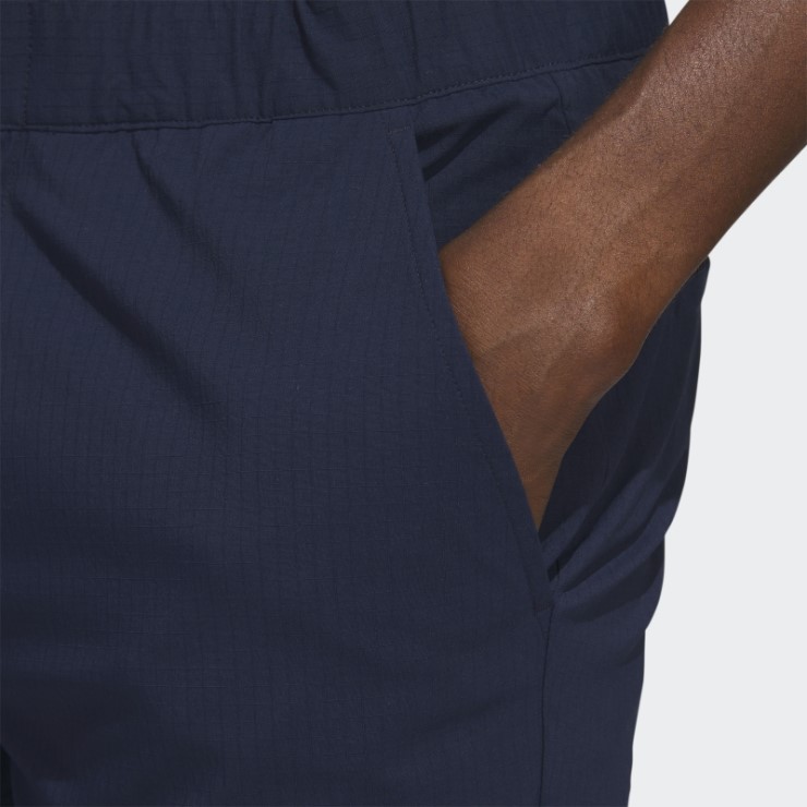 Pantalones De Golf Ripstop Azul Marino Adidas