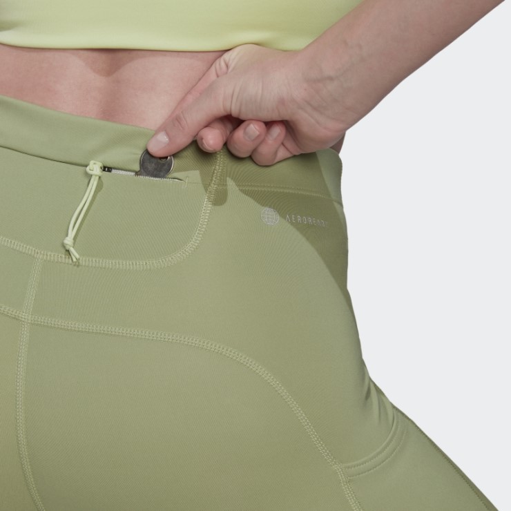 Calzas Adidas Fastimpact Running 7/8