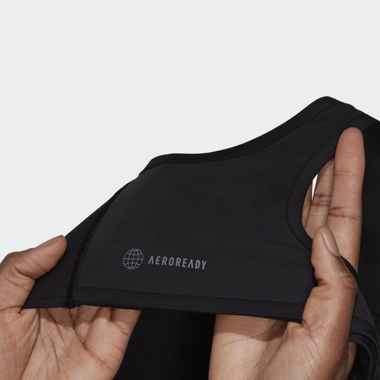 Calzas Adidas Fastimpact Running 7/8