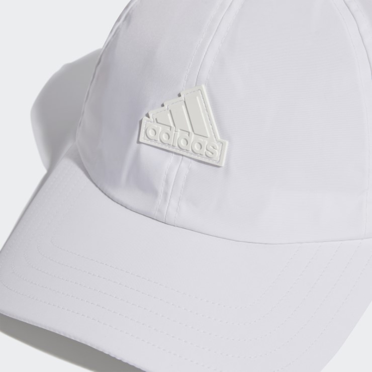 Gorra De Beisbol Blanca Con Iconos De Futuro Adidas