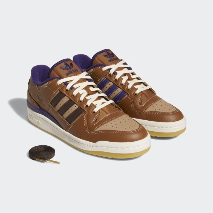 Zapatillas Adidas Heitor Forum 84 Low Adv
