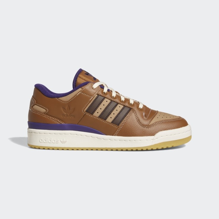 Adidas Heitor Forum 84 Low Adv Zapatos Marrones
