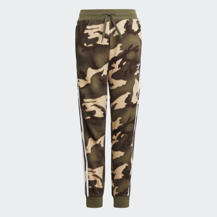 Pantalon Camo Beige Adidas